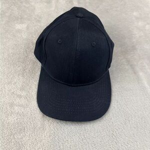 PX Clothing Navy Blue Adjustable Baseball Cap